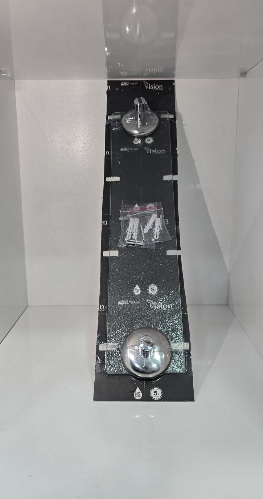 VİSİON CAM ETEJER TAKIMI (METAL PİM)